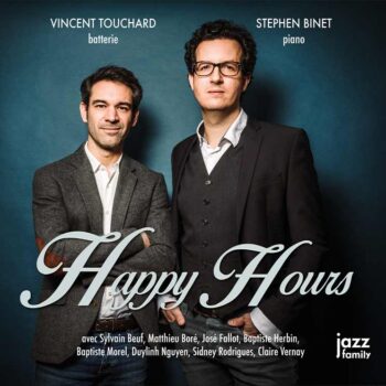VINCENT TOUCHARD & STEPHEN BINET