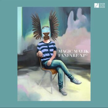 nomartiste cdz album majic