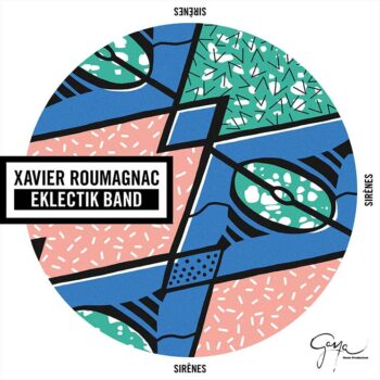 xavier roumagnac cdz album