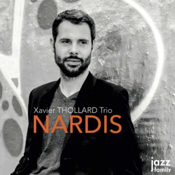 xavier thollard trio cdz album