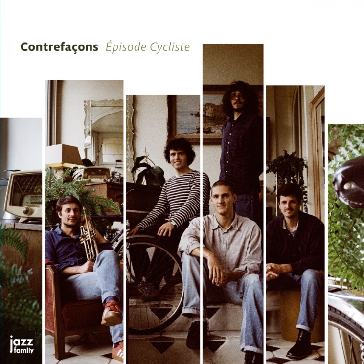 contrefaçons cdz album