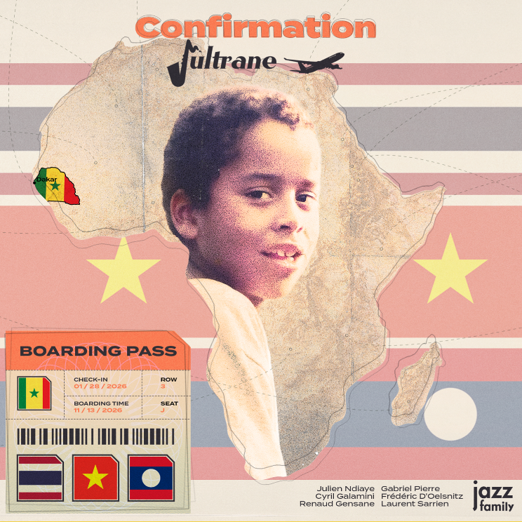 nomartiste cdz jultrane sextet